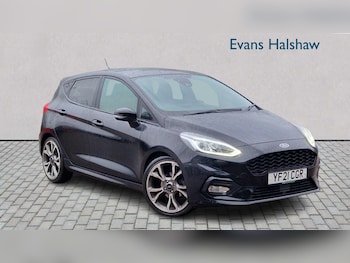 Used Ford Fiesta 2021 for sale - 77281999: Photo