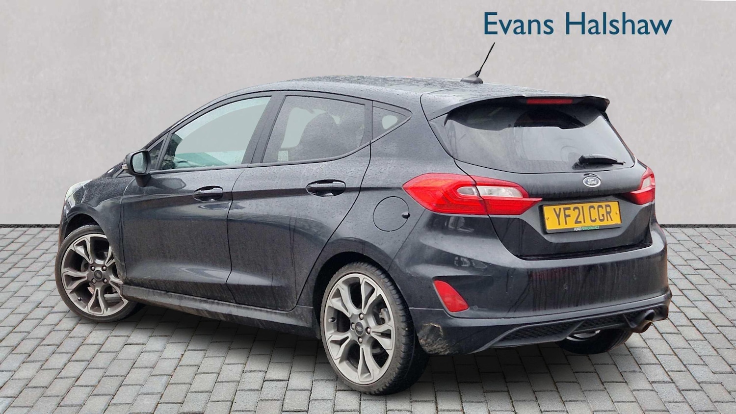 Used Ford Fiesta 2021 for sale - 77281999: Photo 2