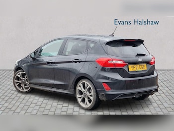 Used Ford Fiesta 2021 for sale - 77281999: Photo