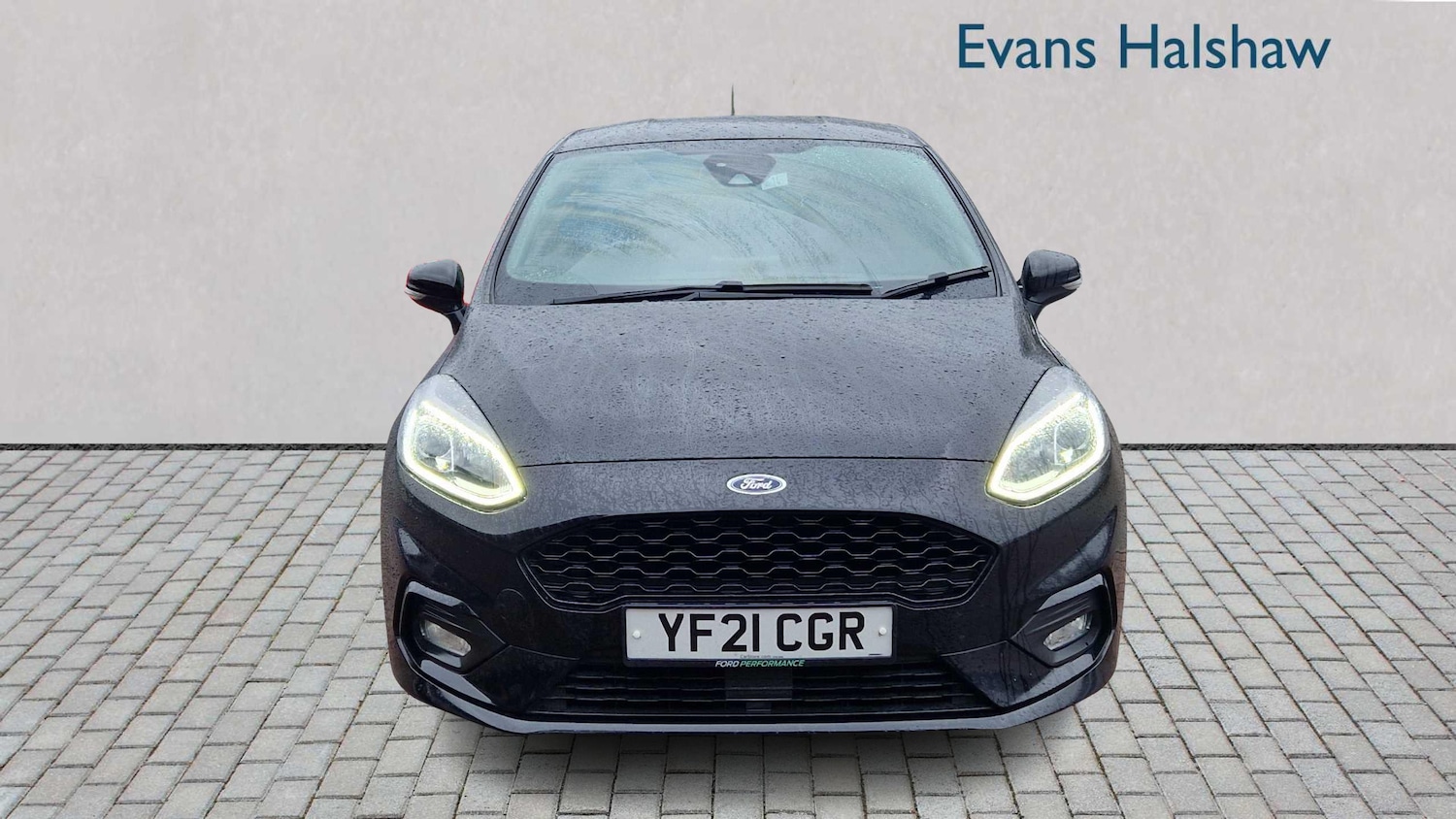 Used Ford Fiesta 2021 for sale - 77281999: Photo 4