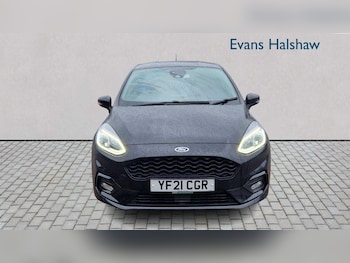 Used Ford Fiesta 2021 for sale - 77281999: Photo