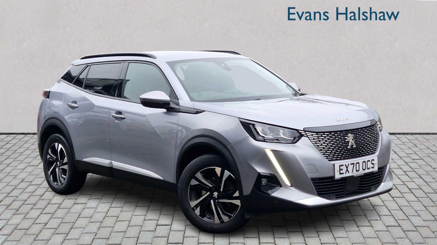 Used Peugeot 2008 for sale - 77022234: Photo 1