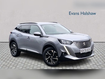 Used Peugeot 2008 2020 for sale - 77022234: Photo