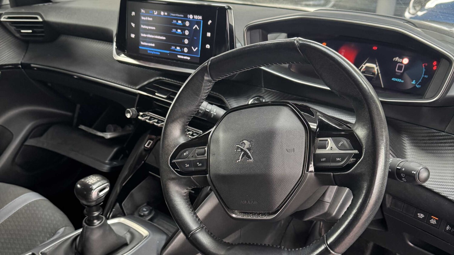 Used Peugeot 2008 2020 for sale - 77022234: Photo 8