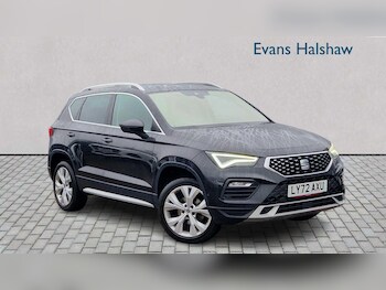 SEAT Ateca feature image