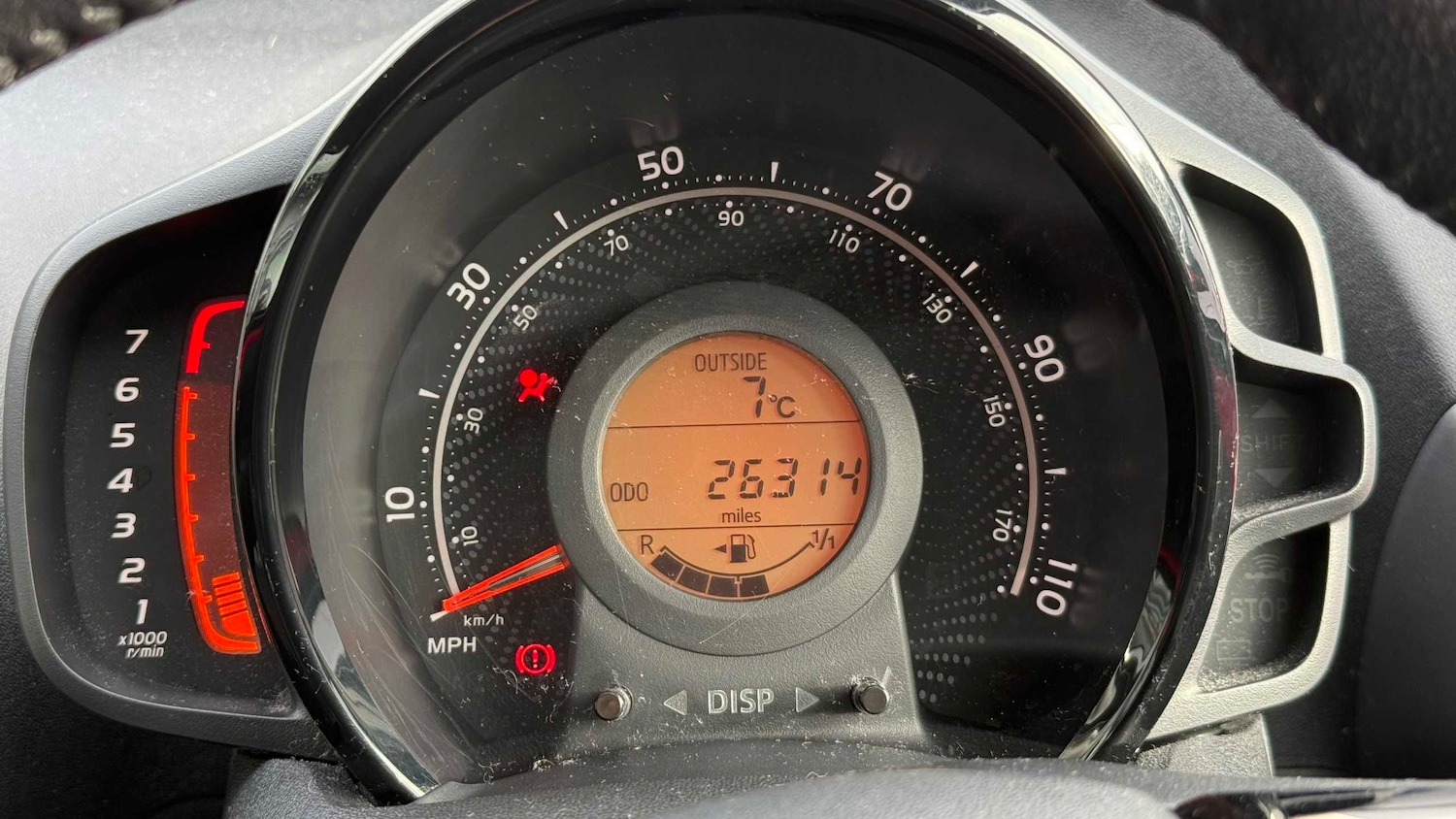 Used Toyota AYGO 2018 for sale - 77147381: Photo 13