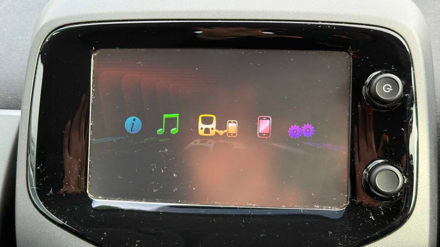 Used Toyota AYGO 2018 for sale - 77147381: Photo 15