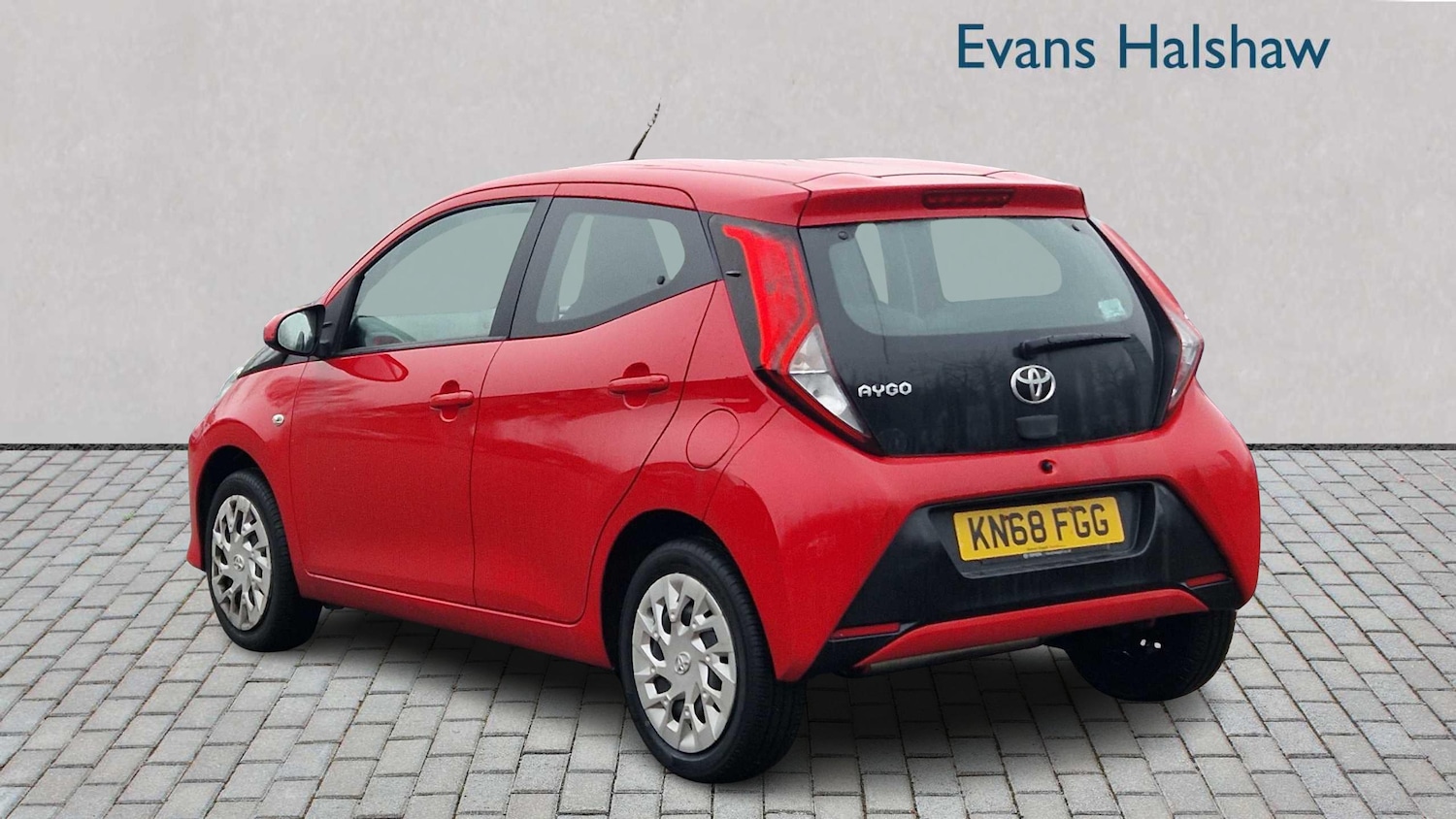 Used Toyota AYGO 2018 for sale - 77147381: Photo 3