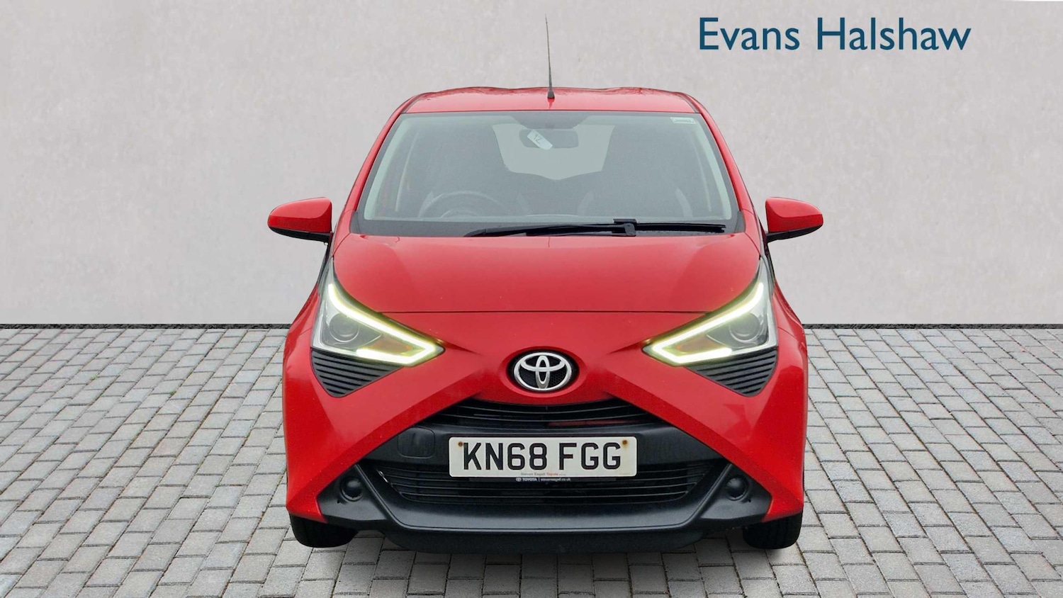 Used Toyota AYGO 2018 for sale - 77147381: Photo 4