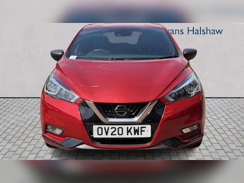 Used Nissan Micra 2020 for sale - 79415501: Photo