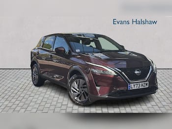Used Nissan Qashqai 2023 for sale - 79624688: Photo