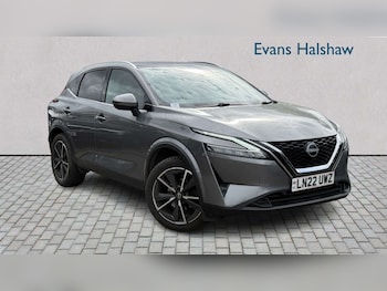 Used Nissan Qashqai 2022 for sale - 78576681: Photo