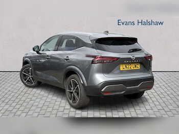 Used Nissan Qashqai 2022 for sale - 78576681: Photo