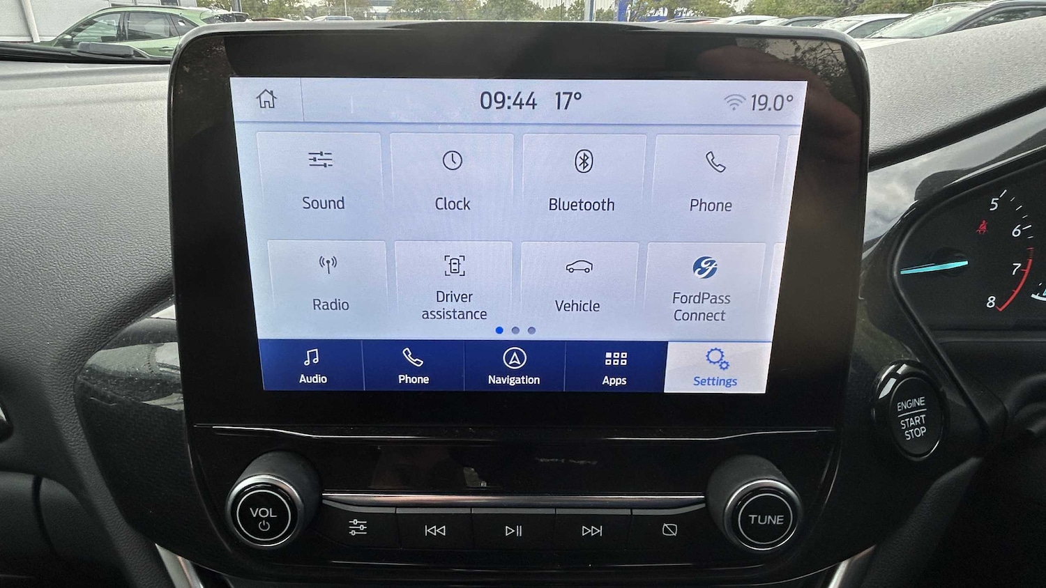 Used Ford Puma 2023 for sale - 76015988: Photo 15