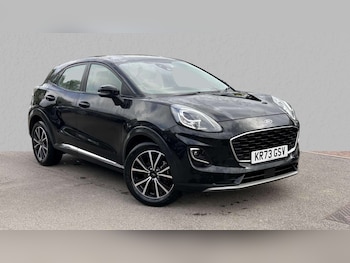 Ford - Puma