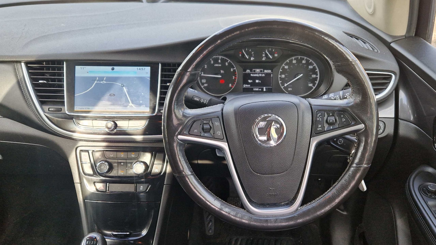 Used Vauxhall Mokka X 2019 for sale - 75841644: Photo 11