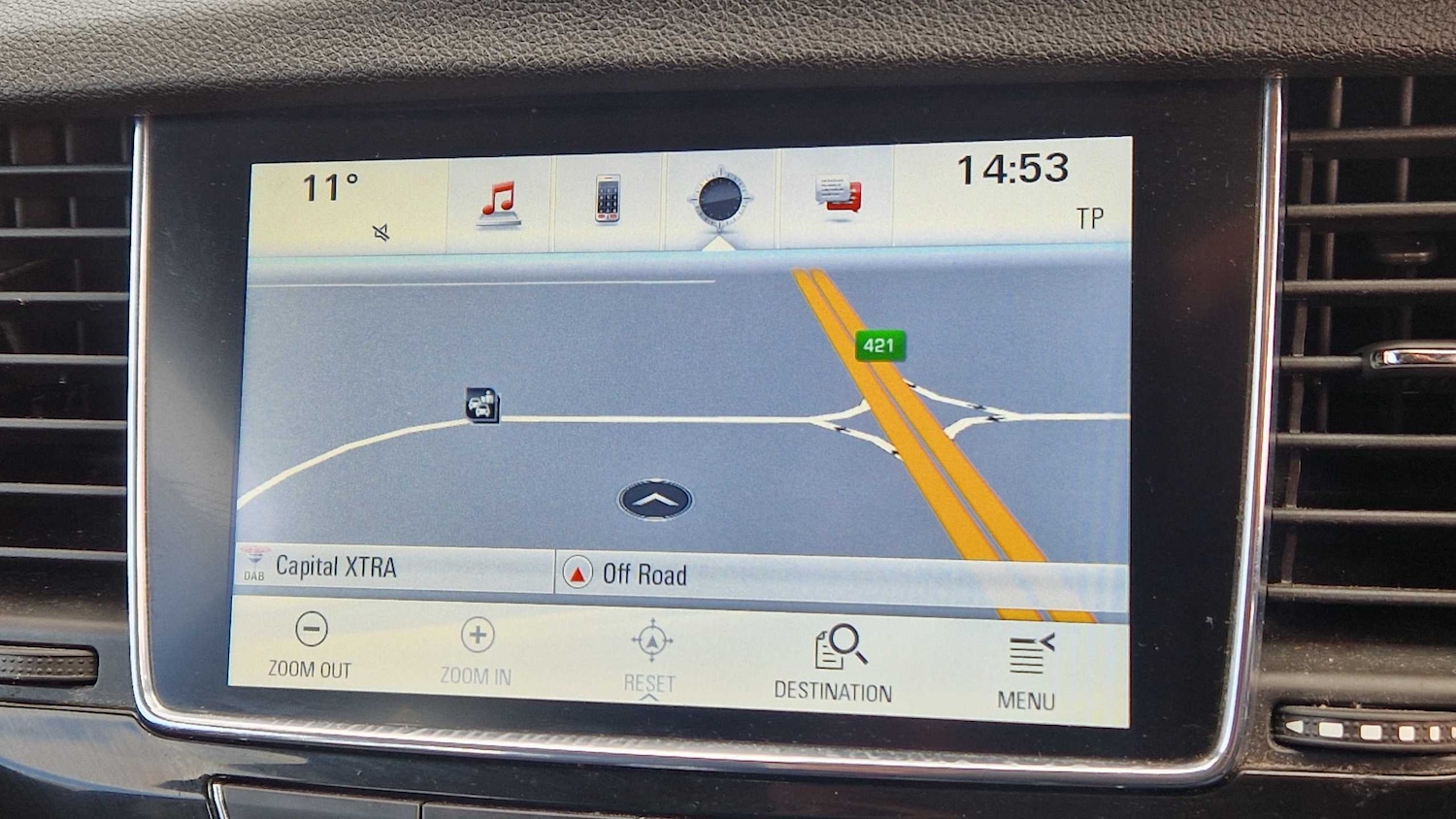 Used Vauxhall Mokka X 2019 for sale - 75841644: Photo 14
