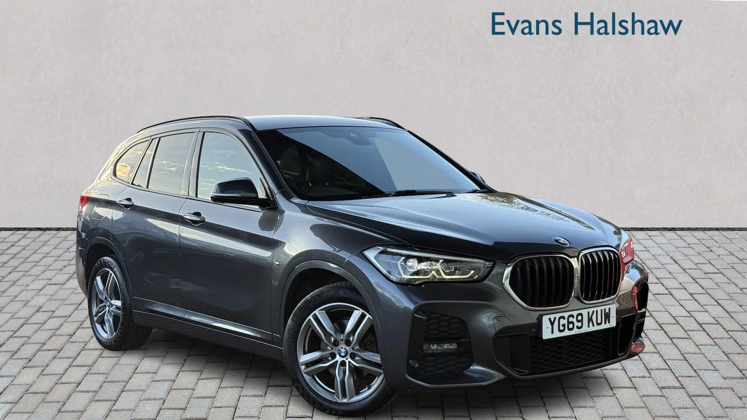 Used BMW X1 2019 for sale - 76447595: Photo 1