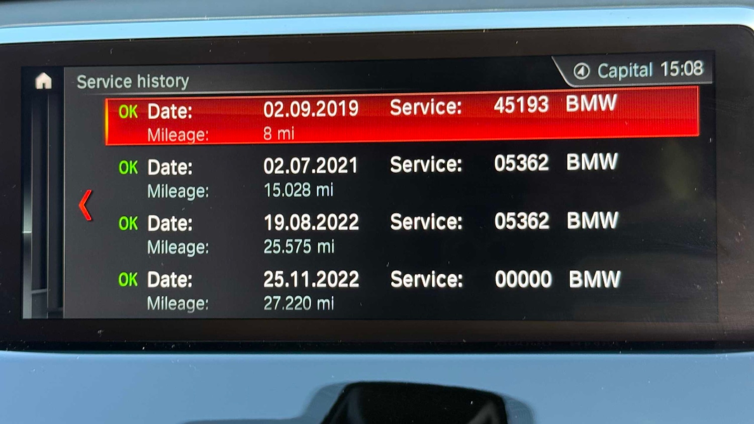 Used BMW X1 2019 for sale - 76447595: Photo 15