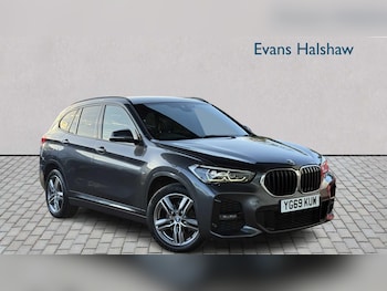 2019 - sDrive 18i M Sport 5dr Step Auto