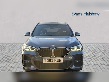 Used BMW X1 2019 for sale - 76447595: Photo