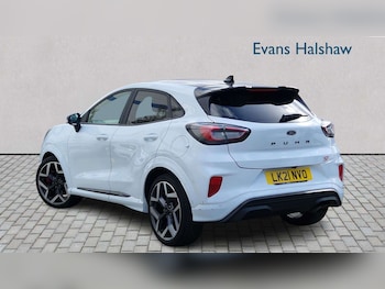 Used Ford Puma 2021 for sale - 78023912: Photo