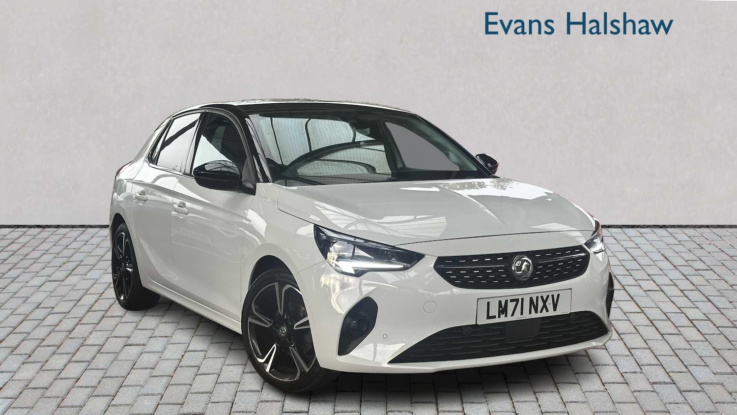 Used Vauxhall Corsa 2021 for sale - 76564468: Photo 1