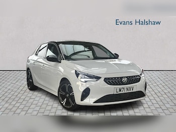 Vauxhall - Corsa