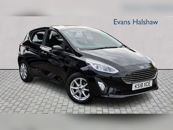 Used Ford Fiesta 2018 for sale - 78551405: Photo