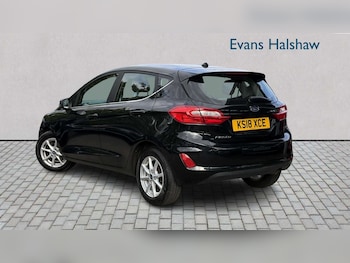 Used Ford Fiesta 2018 for sale - 78551405: Photo