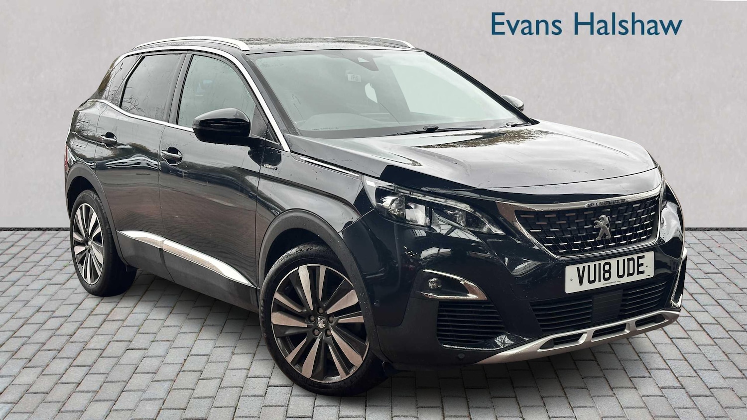 Used Peugeot 3008 2018 for sale - 76938245: Photo 1