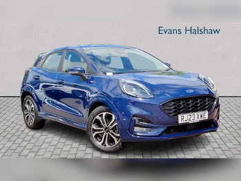 Used Ford Puma 2023 for sale - 79390712: Photo