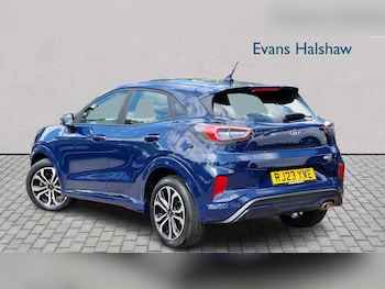 Used Ford Puma 2023 for sale - 79390712: Photo