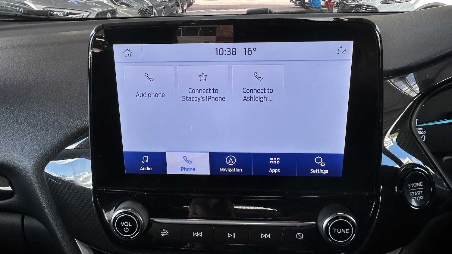 Vehicle 18