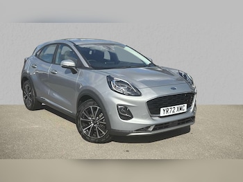 2022 - 1.0 EcoBoost Hybrid mHEV Titanium 5dr
