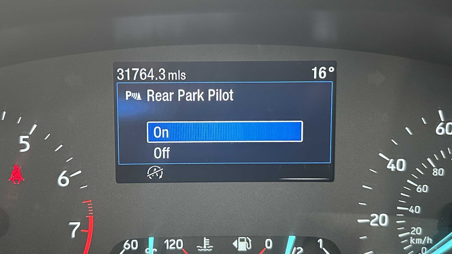 Vehicle 20