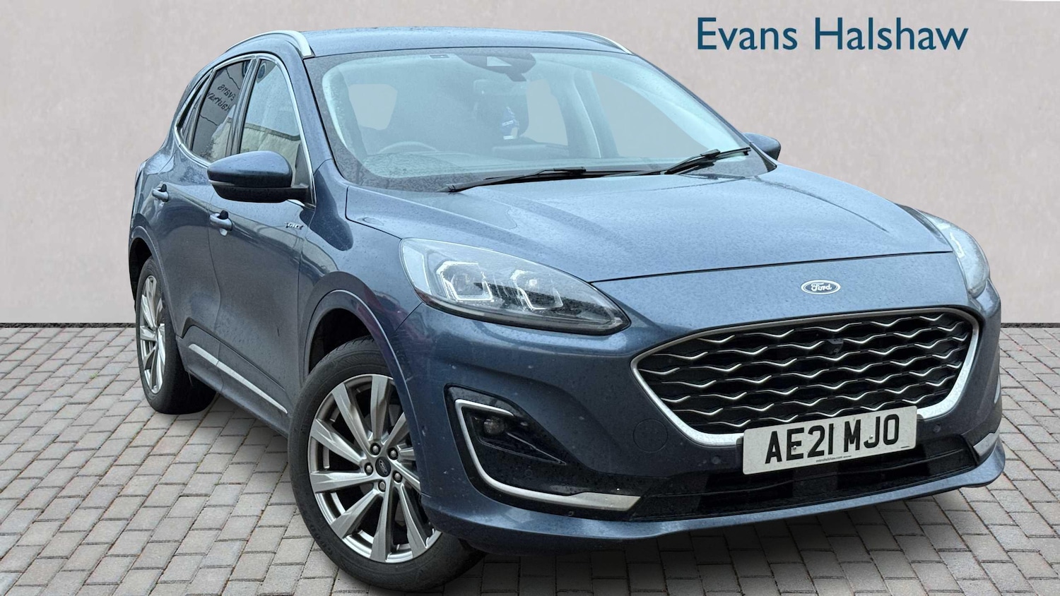 Used Ford Kuga 2021 for sale - 76889730: Photo 1