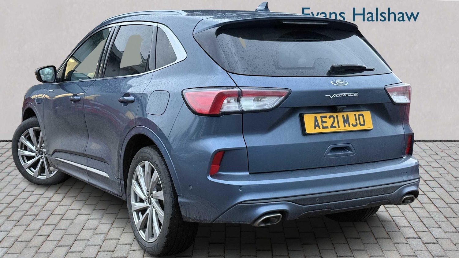 Used Ford Kuga 2021 for sale - 76889730: Photo 3