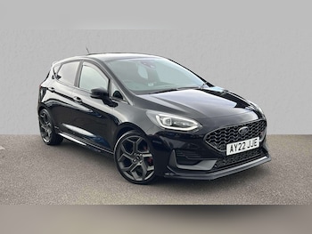 Used Ford Fiesta 2022 for sale - 75931011: Photo