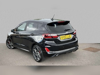 Used Ford Fiesta 2022 for sale - 75931011: Photo
