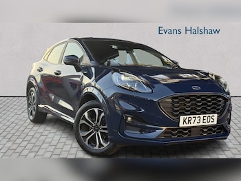 Ford Puma feature image