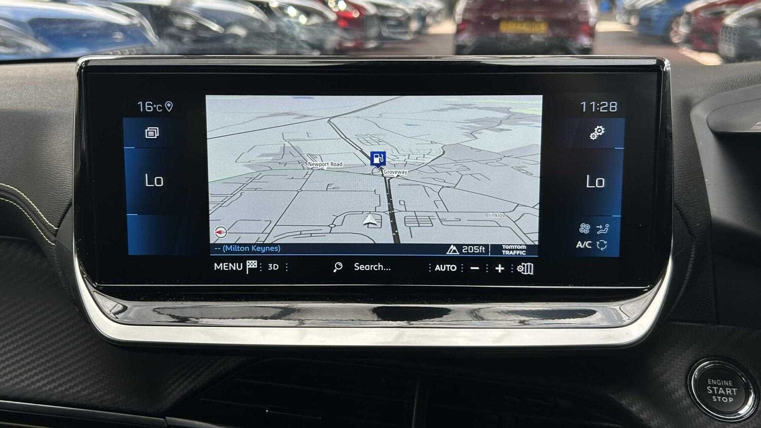Vehicle 20