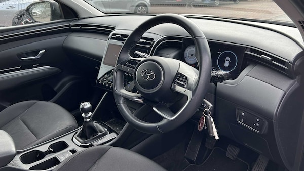 Used Hyundai TUCSON 2022 for sale - 76075369: Photo 12