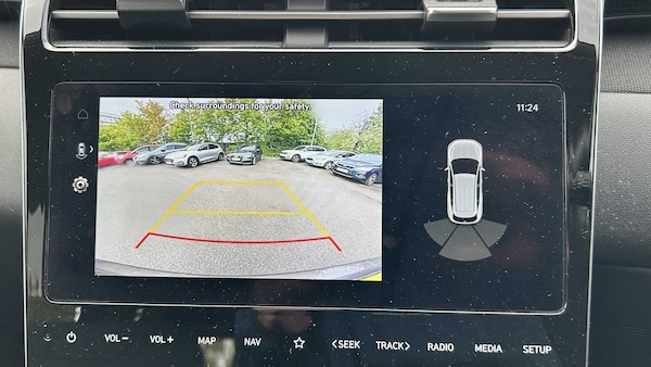Used Hyundai TUCSON 2022 for sale - 76075369: Photo 14