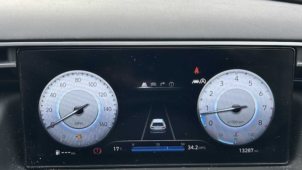 Used Hyundai TUCSON 2022 for sale - 76075369: Photo 16