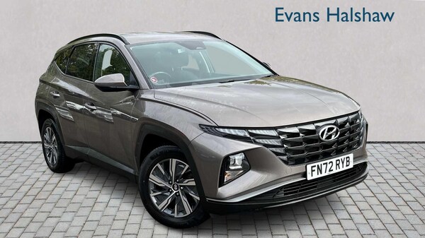 Used Hyundai TUCSON 2022 for sale - 76075369: Photo 1