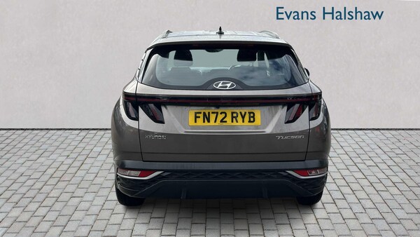 Used Hyundai TUCSON 2022 for sale - 76075369: Photo 6
