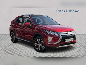 Used Mitsubishi Eclipse Cross 2019 for sale - 79499438: Photo
