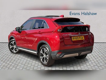 Used Mitsubishi Eclipse Cross 2019 for sale - 79499438: Photo