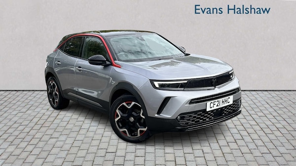 Used Vauxhall Mokka 2021 for sale - 76063263: Photo 1